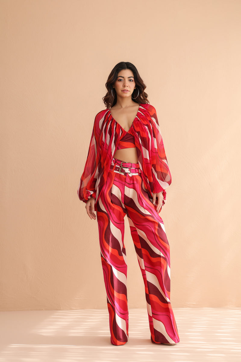 The Pink Boho diva Set