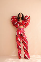 The Pink Boho diva Set