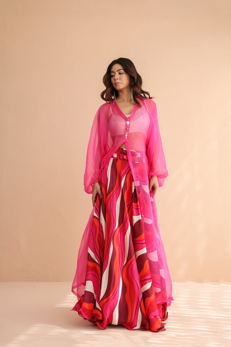 The Pink Martini Set