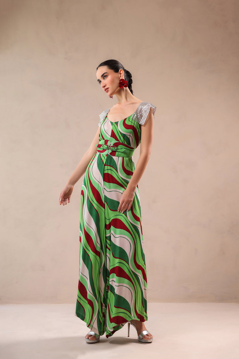The Melrose Avenue Jumpsuit