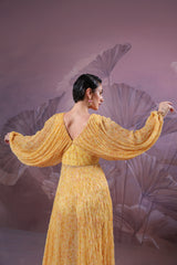 The Butter yellow Flury's set