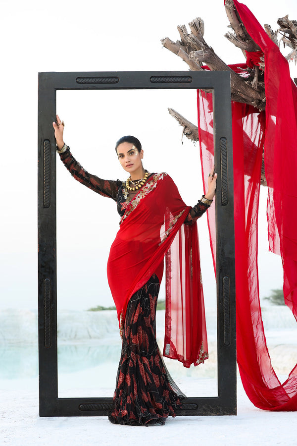 9 Best Farewell Saree Ideas | magicpin blog