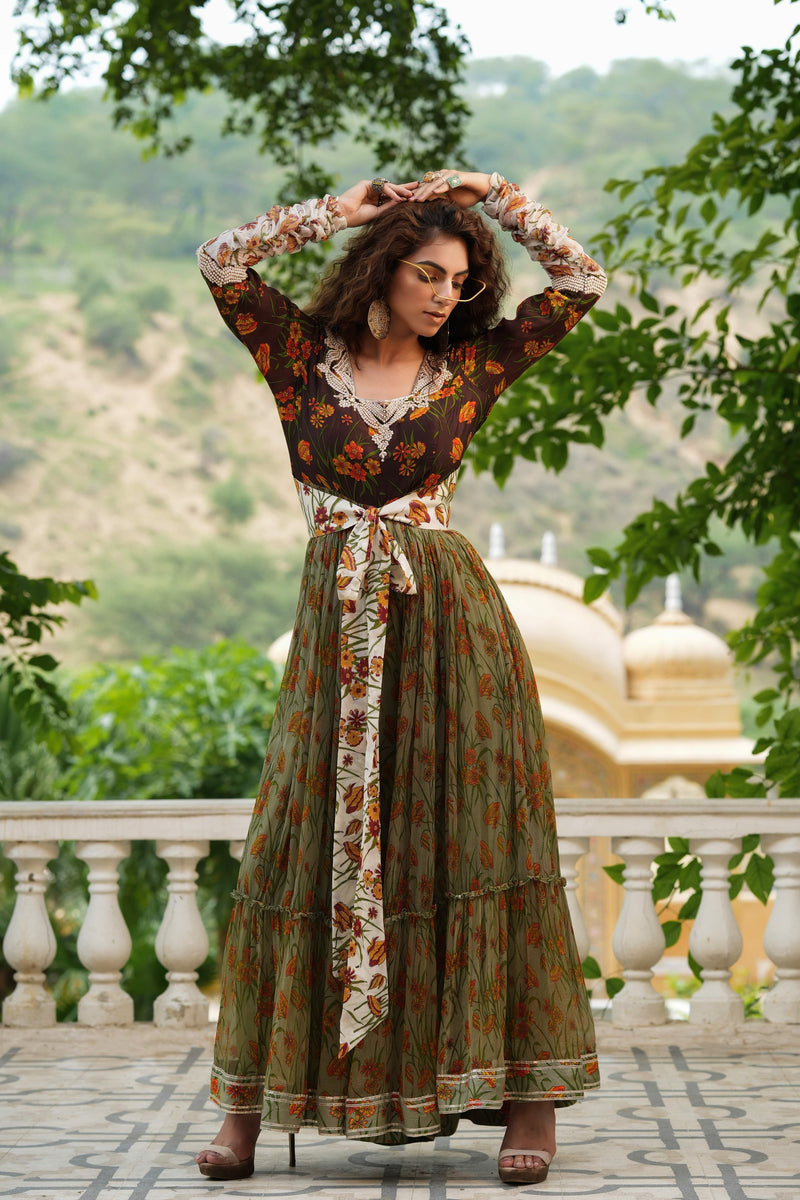 Bageecha Indi Jumpsuit