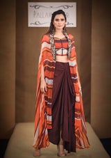 Sitara FRB Cape Set