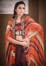 Sitara FRB Cape Set