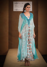 Sharon bling kaftan