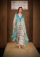 Sharon bling kaftan